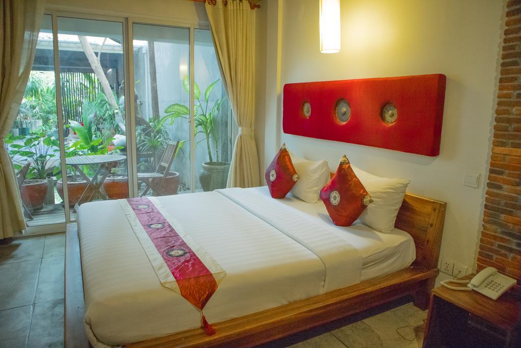 Casa Villa Independence Phnom Pen Cameră foto